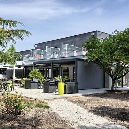 Logis Hotel Restaurant & Spa Au Comte D'Ornon Gradignan Δωμάτιο φωτογραφία