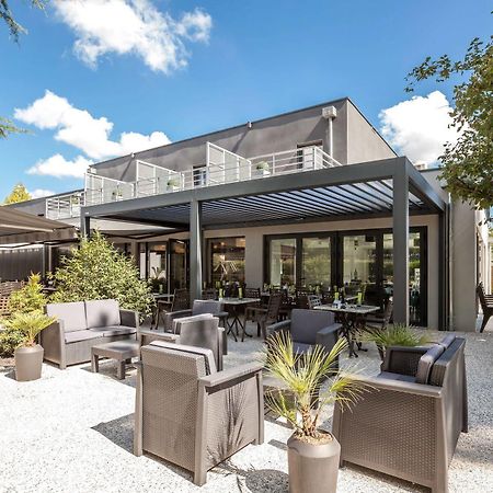 Logis Hotel Restaurant & Spa Au Comte D'Ornon Gradignan Εξωτερικό φωτογραφία