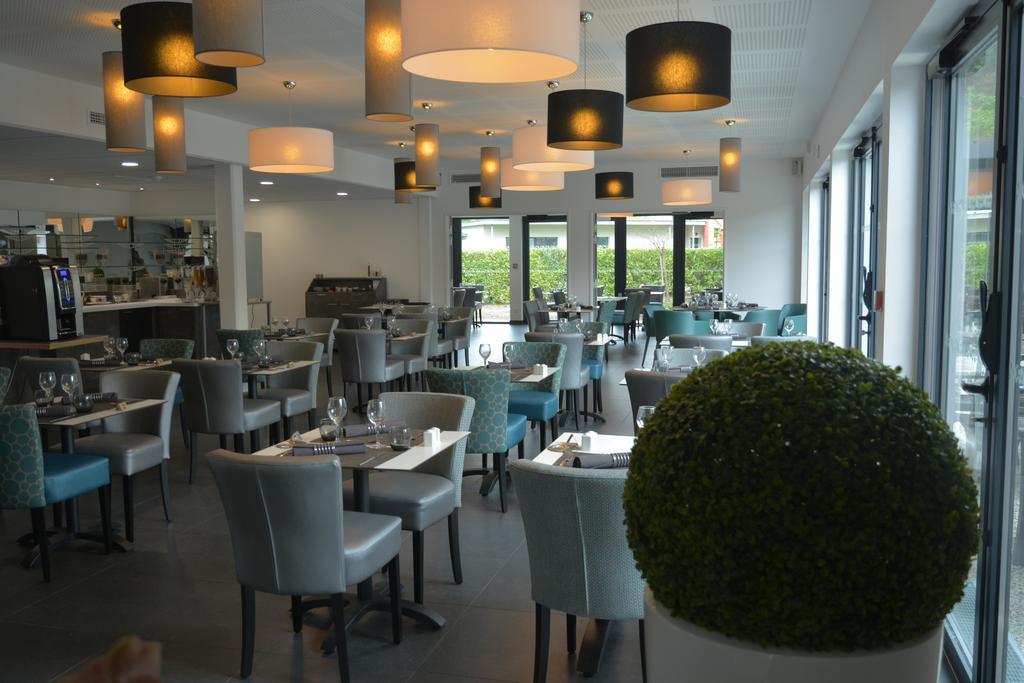 Logis Hotel Restaurant & Spa Au Comte D'Ornon Gradignan Εξωτερικό φωτογραφία