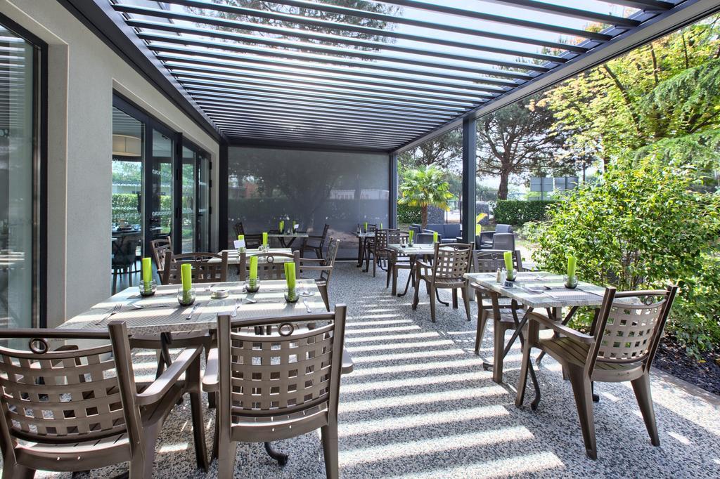 Logis Hotel Restaurant & Spa Au Comte D'Ornon Gradignan Εξωτερικό φωτογραφία