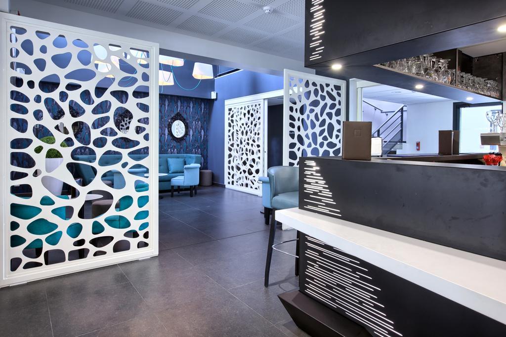 Logis Hotel Restaurant & Spa Au Comte D'Ornon Gradignan Εξωτερικό φωτογραφία