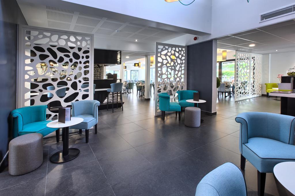 Logis Hotel Restaurant & Spa Au Comte D'Ornon Gradignan Εξωτερικό φωτογραφία