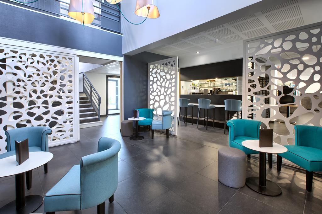 Logis Hotel Restaurant & Spa Au Comte D'Ornon Gradignan Εξωτερικό φωτογραφία