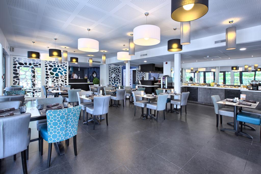 Logis Hotel Restaurant & Spa Au Comte D'Ornon Gradignan Εξωτερικό φωτογραφία