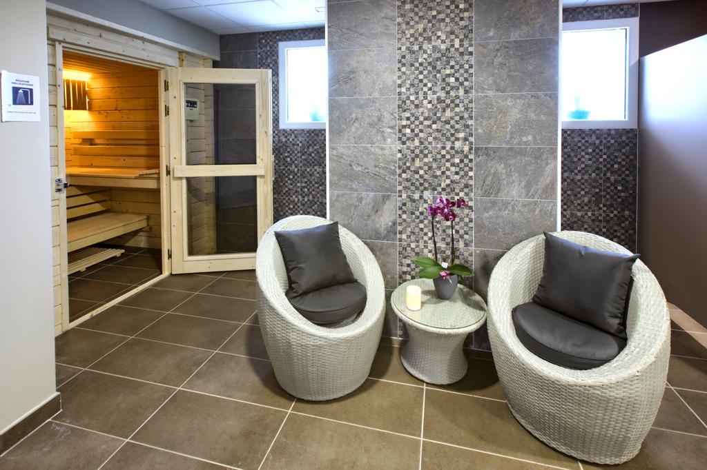 Logis Hotel Restaurant & Spa Au Comte D'Ornon Gradignan Εξωτερικό φωτογραφία