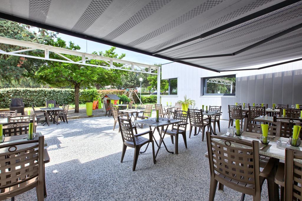 Logis Hotel Restaurant & Spa Au Comte D'Ornon Gradignan Εξωτερικό φωτογραφία