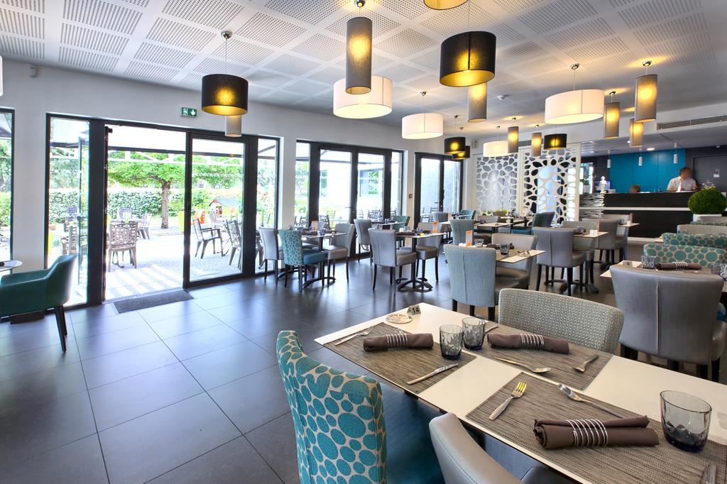 Logis Hotel Restaurant & Spa Au Comte D'Ornon Gradignan Εξωτερικό φωτογραφία