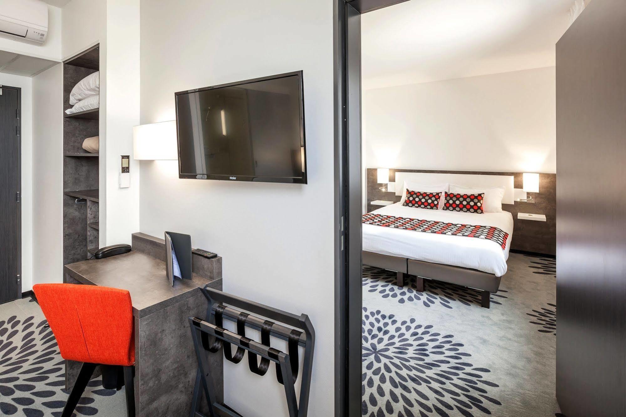 Logis Hotel Restaurant & Spa Au Comte D'Ornon Gradignan Εξωτερικό φωτογραφία